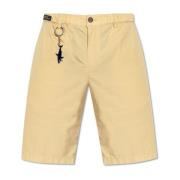 Paul & Shark Frakt shorts Beige, Herr