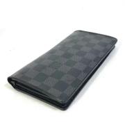 Louis Vuitton Vintage Pre-owned Canvas plnbcker Black, Dam