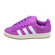 Adidas Lila Burst Campus Sneakers Purple, Dam