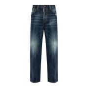 Dsquared2 Jeans Loose Blue, Herr