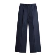 Woolrich Vida Ben Chino Byxor Blue, Dam