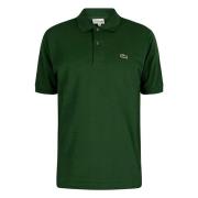 Lacoste Grön L.12.12 Polo Shirt Green, Herr