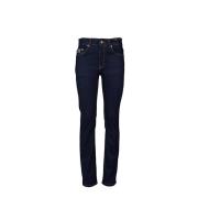 Versace Jeans Couture Klassiska Denim Jeans för vardagsbruk Blue, Herr