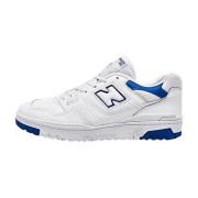 New Balance Stiliga Sneakers för vardagsbruk White, Herr