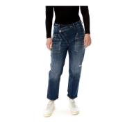 Le Temps Des Cerises Jeans Blue, Dam