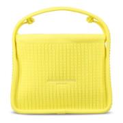 Alexander Wang Stilren Ryan Small Bag Kollektion Yellow, Dam