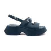 Vic Matié Mini Yoko sandal svart Black, Dam