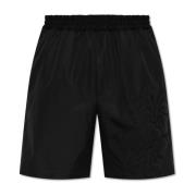 Dsquared2 Logo shorts Black, Herr