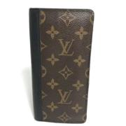 Louis Vuitton Vintage Pre-owned Bomull plnbcker Brown, Dam