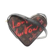 Louis Vuitton Vintage Pre-owned Laeder louis-vuitton-vskor Brown, Dam