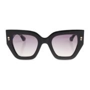 Etro Etro 0010S 8079O Sunglasses Black, Dam