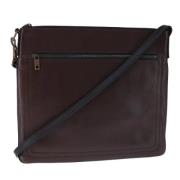 Louis Vuitton Vintage Pre-owned Laeder louis-vuitton-vskor Brown, Dam