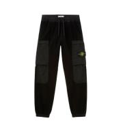 Stone Island Bermudashorts för Män Black, Herr