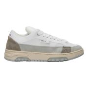 Santha Lågtop Sneaker White, Herr