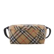 Burberry E52 Pouch Beige, Herr