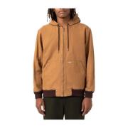 Dickies Brun Herrjacka Modell Dk0A4Xz3 C41 Brown, Herr