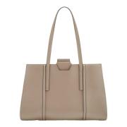 Furla Riva Tote Gray, Dam