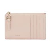 Furla Nuvola Korthållare Pink, Dam