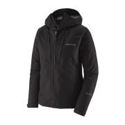 Patagonia Dam Triolet Jacka i Svart Black, Dam