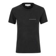 Victoria Beckham Svarta T-shirts & Polos för kvinnor Black, Dam