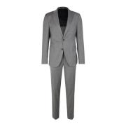 Joop! Grå Ull Blazer Elegant Stilfull Män Gray, Herr