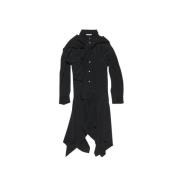 Acne Studios Svart Klänning FN WN Dres001451 Black, Dam