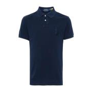 Polo Ralph Lauren Polo T-shirt kort ärm Blue, Herr