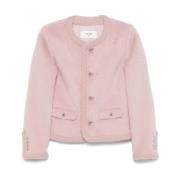 Celine Chelsea Vest för Kvinnor Pink, Dam