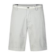 Mason's Sommar Torino Shorts Stilren Bekväm Gray, Herr