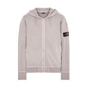 Stone Island Casual Sweatshirt för vardagsbruk Gray, Herr