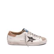 Golden Goose Super-Star Sneakers White, Herr