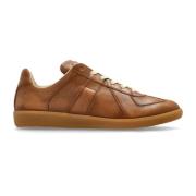 Maison Margiela Replika sneakers Brown, Herr