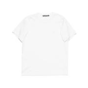 Acne Studios Vit Tshirt Fa-Ux-Tshi000307 White, Herr