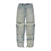 Diesel Jeans D-Dayetz-S Blue, Unisex