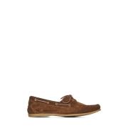 Tom Ford Brun Mocka Loafer Skor Brown, Herr