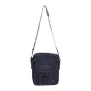 U.s. Polo Assn. Shoulder Bags Blue, Herr