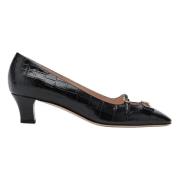 Valentino Garavani Bowow Medium Klackar Black, Dam