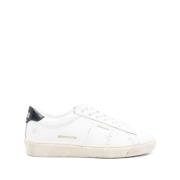 Golden Goose Vita Sneakers Matchstar White, Dam