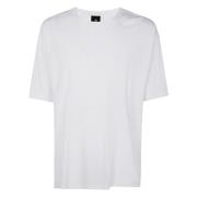 Thom Krom Stilig herr T-shirt för arbete White, Herr