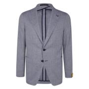 Tagliatore MAN Jacket Blue, Herr