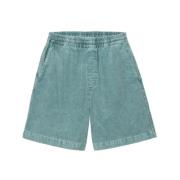 Carhartt Wip Silver Tall Casual Shorts Green, Herr