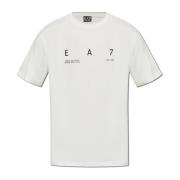 Emporio Armani EA7 T-shirt från kollektionen Beige, Herr