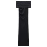 Dorothee Schumacher Elegant Tidlös Klänning Black, Dam