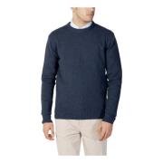 Sergio Tacchini Cardigans Blue, Herr