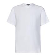 James Perse Vit T-shirt för män White, Herr