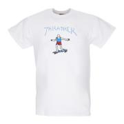 Thrasher T-Shirts White, Herr