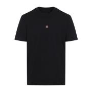 Givenchy Slim Fit T-Shirt Black, Herr