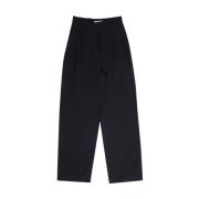 The New Society Eros Woman Pant Caviar Black, Dam