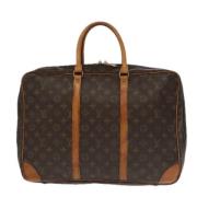 Louis Vuitton Vintage Pre-owned Canvas louis-vuitton-vskor Brown, Unis...