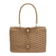 Furla Mionido Tote M Beige, Dam